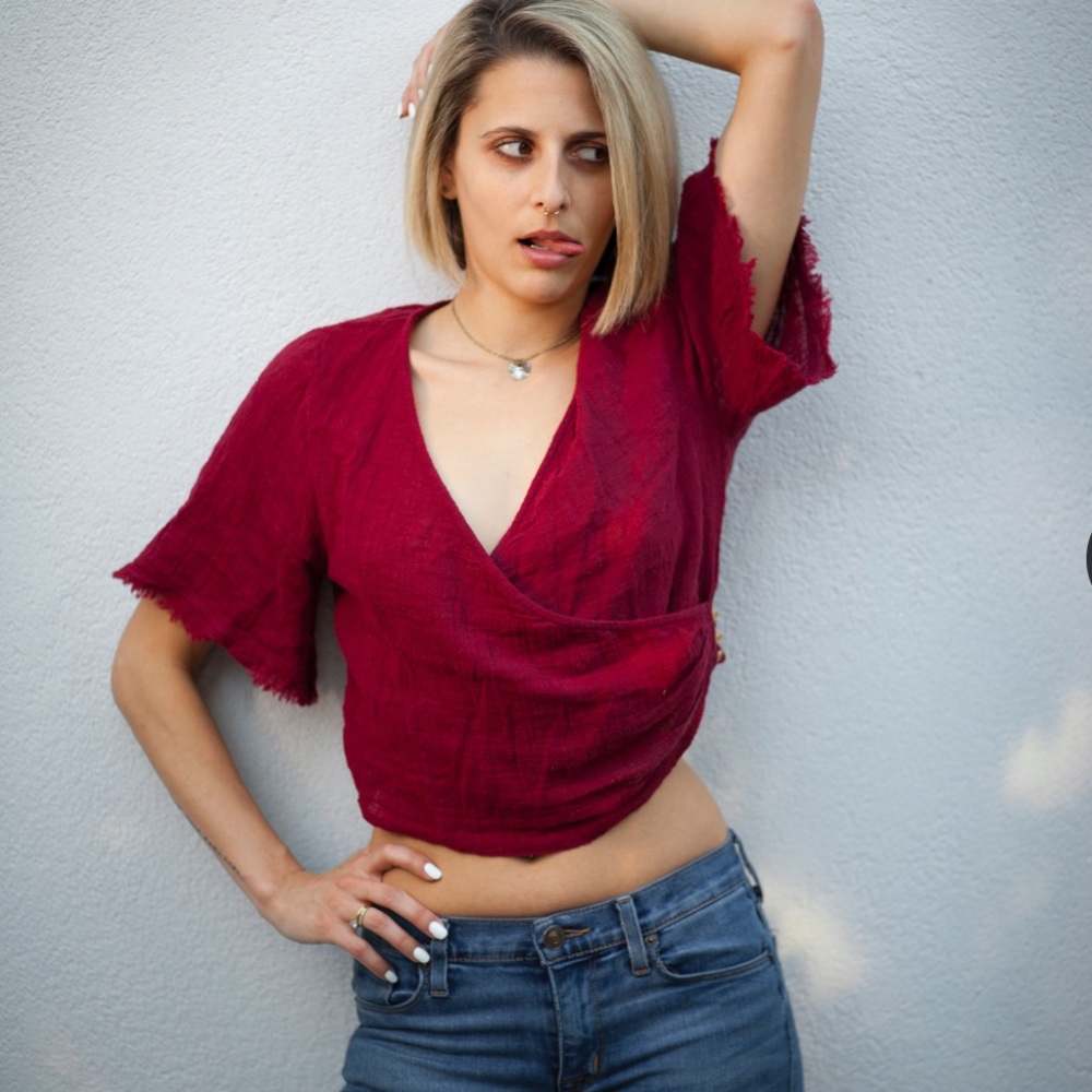 Meet your Posher, Marissa